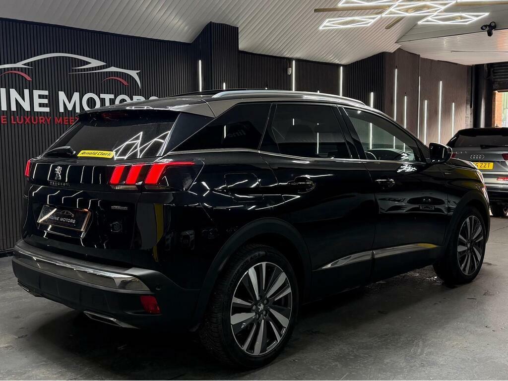 Peugeot 3008 1.5 Bluehdi Gt Line Premium Eat Euro 6 S S Black #6