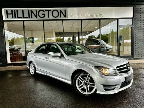 Mercedes-Benz C Class 2.1 C250 Cdi Silver
