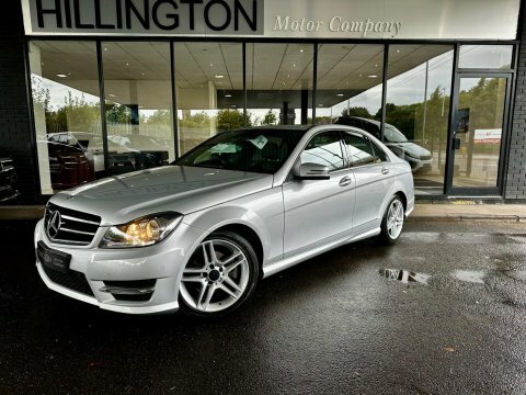 Mercedes-Benz C Class 2.1 C250 Cdi LS14FYU Silver #2