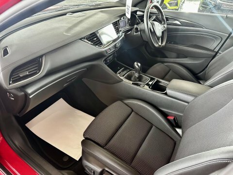 Vauxhall Insignia 1.6 Turbo D Ecotec Elite Nav Black #16