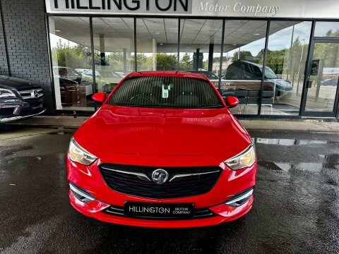 Vauxhall Insignia 1.6 Turbo D Ecotec Elite Nav Black #7