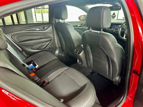 Vauxhall Insignia 1.6 Turbo D Ecotec Elite Nav Black #19