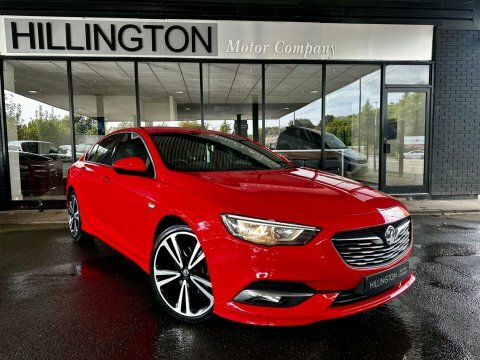 Vauxhall Insignia 1.6 Turbo D Ecotec Elite Nav Black #1