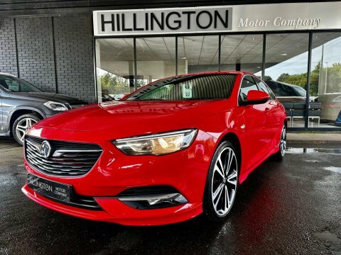 Vauxhall Insignia 1.6 Turbo D Ecotec Elite Nav Black #13