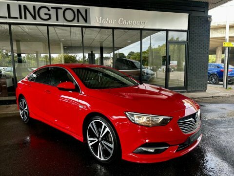 Vauxhall Insignia 1.6 Turbo D Ecotec Elite Nav Black #4