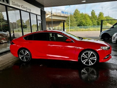 Vauxhall Insignia 1.6 Turbo D Ecotec Elite Nav Black #8