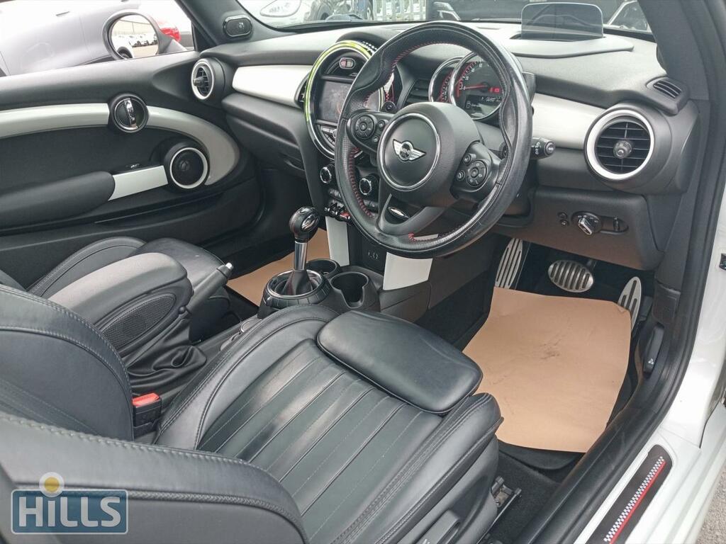 Mini Hatch 1.5 Cooper Hatchback Euro 6 Ss Brown #17