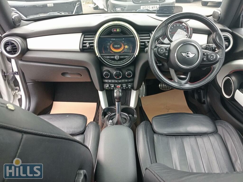 Mini Hatch 1.5 Cooper Hatchback Euro 6 Ss Brown #10