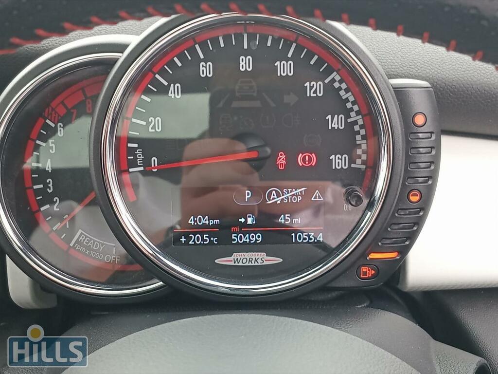 Mini Hatch 1.5 Cooper Hatchback Euro 6 Ss Brown #19