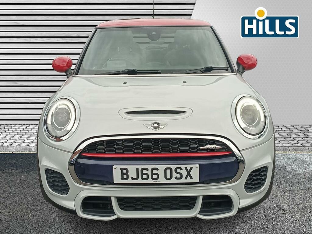 Mini Hatch 2.0 John Cooper Works Euro 6 Ss Silver #4