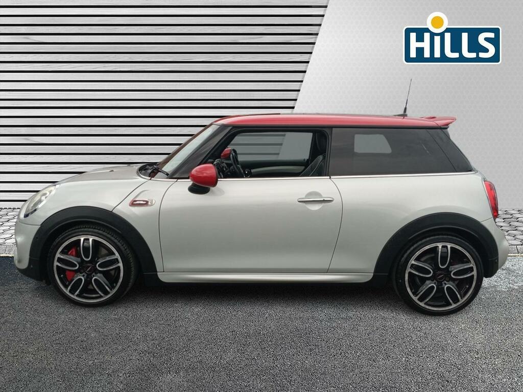 Mini Hatch 2.0 John Cooper Works Euro 6 Ss Silver #5