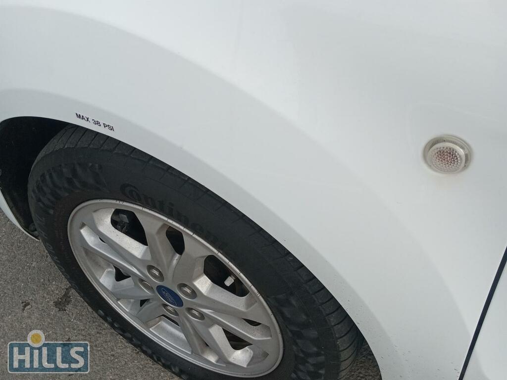 Ford Transit Connect Limited L2 1.5 250 Silver #37