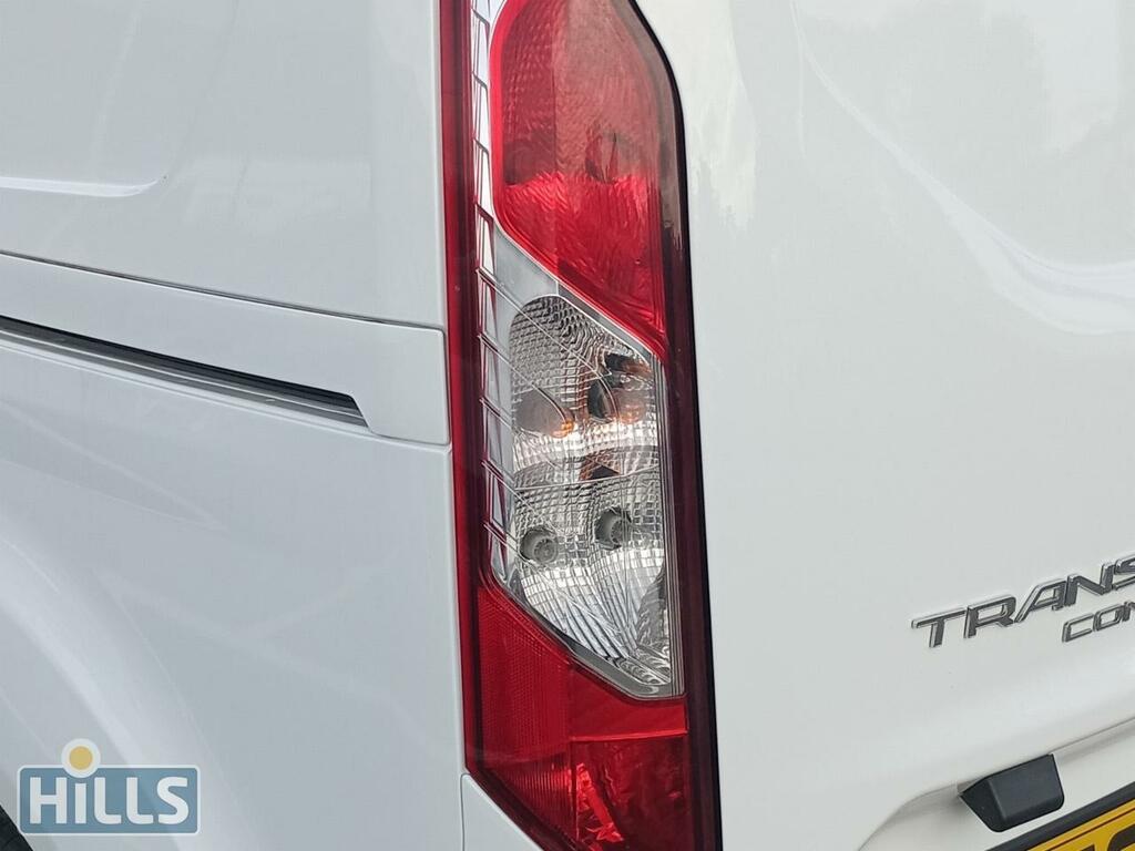Ford Transit Connect Limited L2 1.5 250 Silver #20