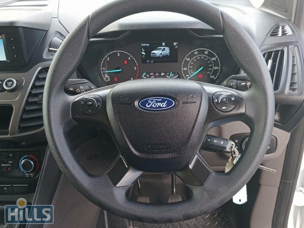 Ford Transit Connect Limited L2 1.5 250 Silver #17