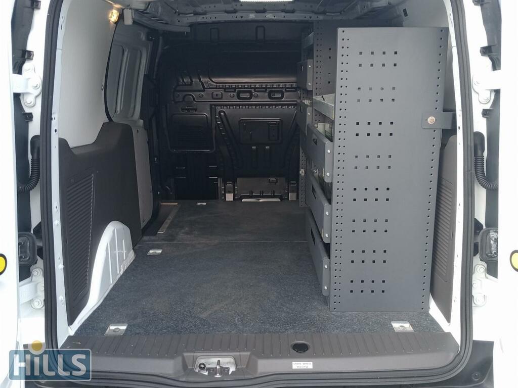 Ford Transit Connect Limited L2 1.5 250 Silver #25
