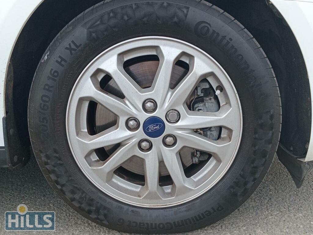 Ford Transit Connect Limited L2 1.5 250 Silver #21