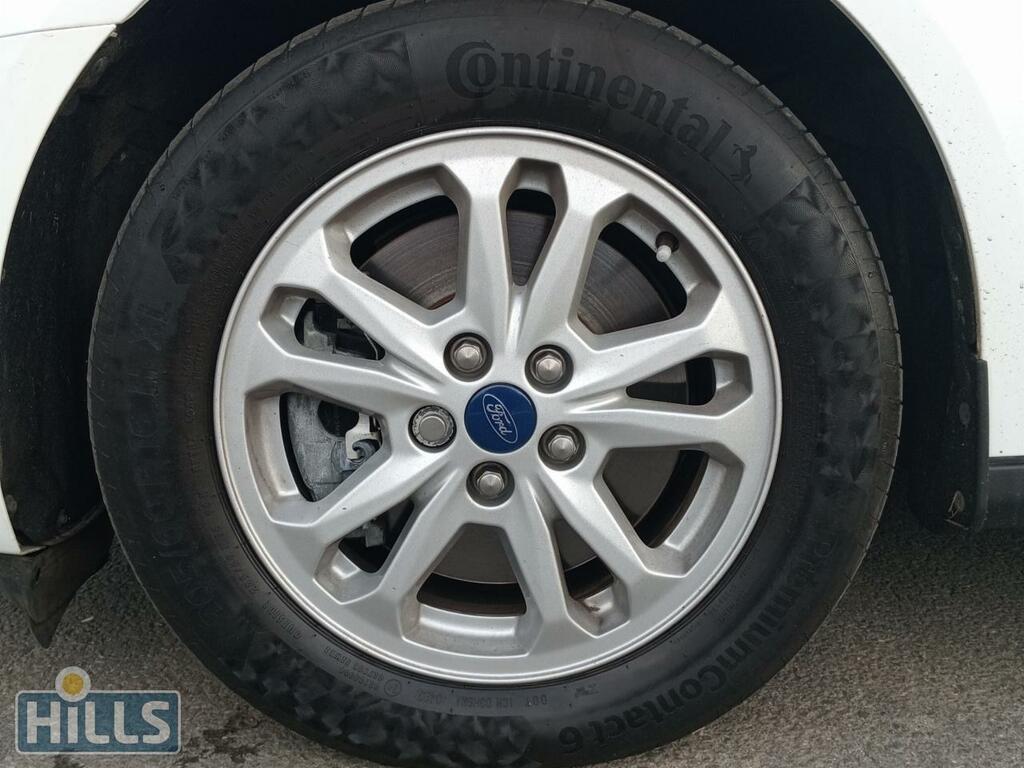 Ford Transit Connect Limited L2 1.5 250 Silver #23