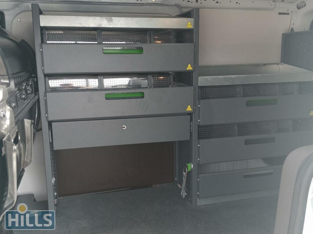 Ford Transit Connect Limited L2 1.5 250 Silver #10