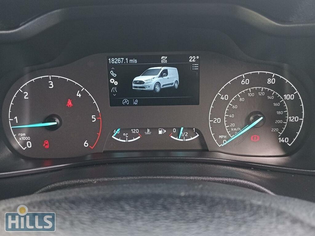 Ford Transit Connect Limited L2 1.5 250 Silver #18