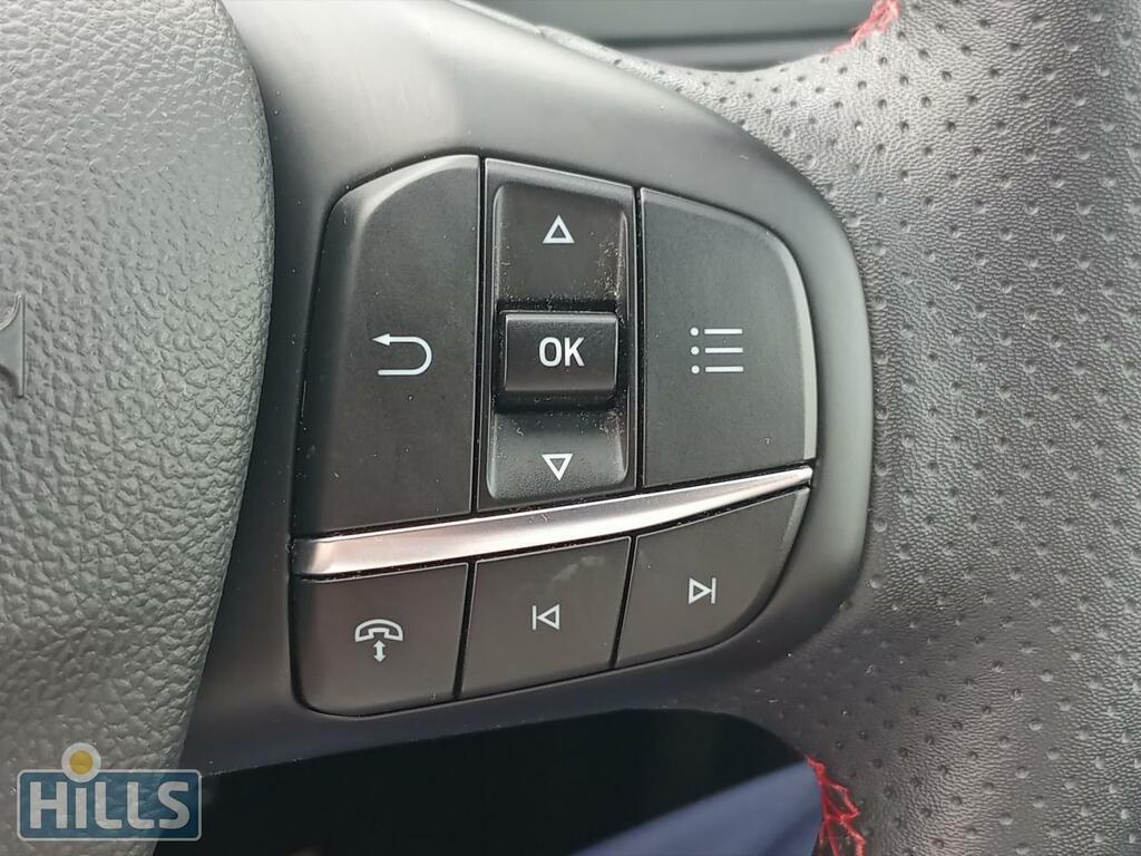 Ford Kuga St-line- With Drivers Assistance Pack Green #43