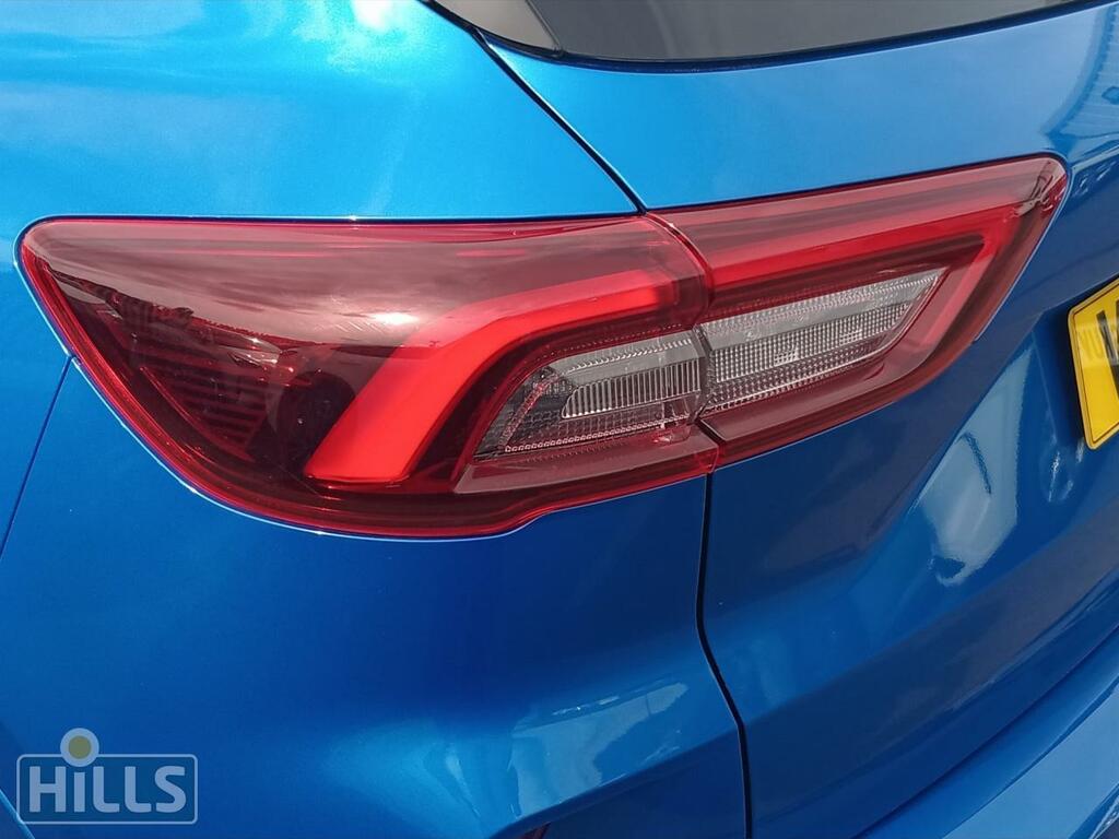 Ford Kuga St-line- With Drivers Assistance Pack Green #22