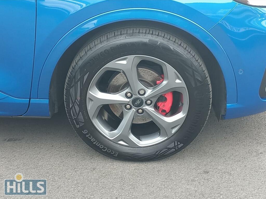 Ford Kuga St-line- With Drivers Assistance Pack Green #23