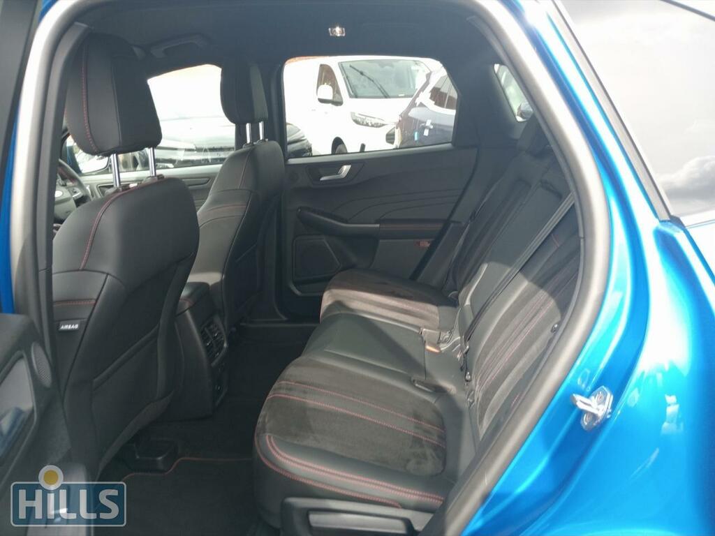 Ford Kuga St-line- With Drivers Assistance Pack Green #11
