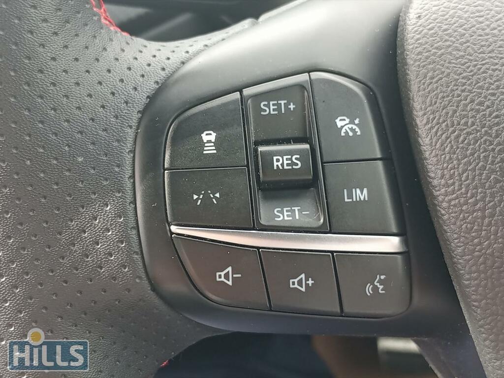 Ford Kuga St-line- With Drivers Assistance Pack Green #41