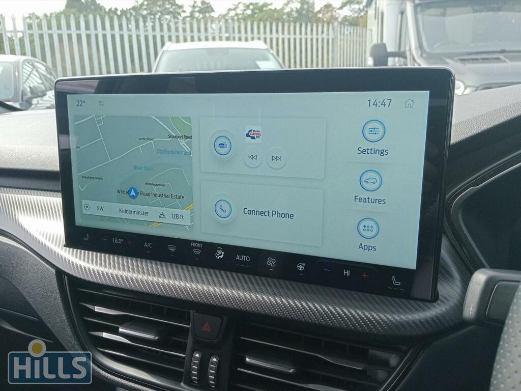 Ford Kuga St-line- With Drivers Assistance Pack Green #15