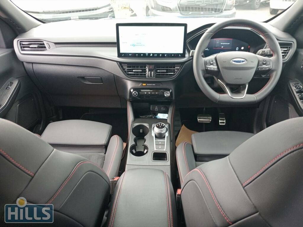 Ford Kuga St-line- With Drivers Assistance Pack Green #10