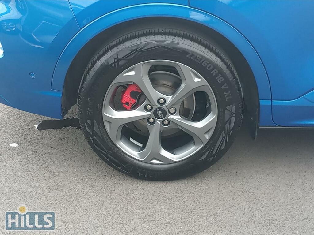 Ford Kuga St-line- With Drivers Assistance Pack Green #24