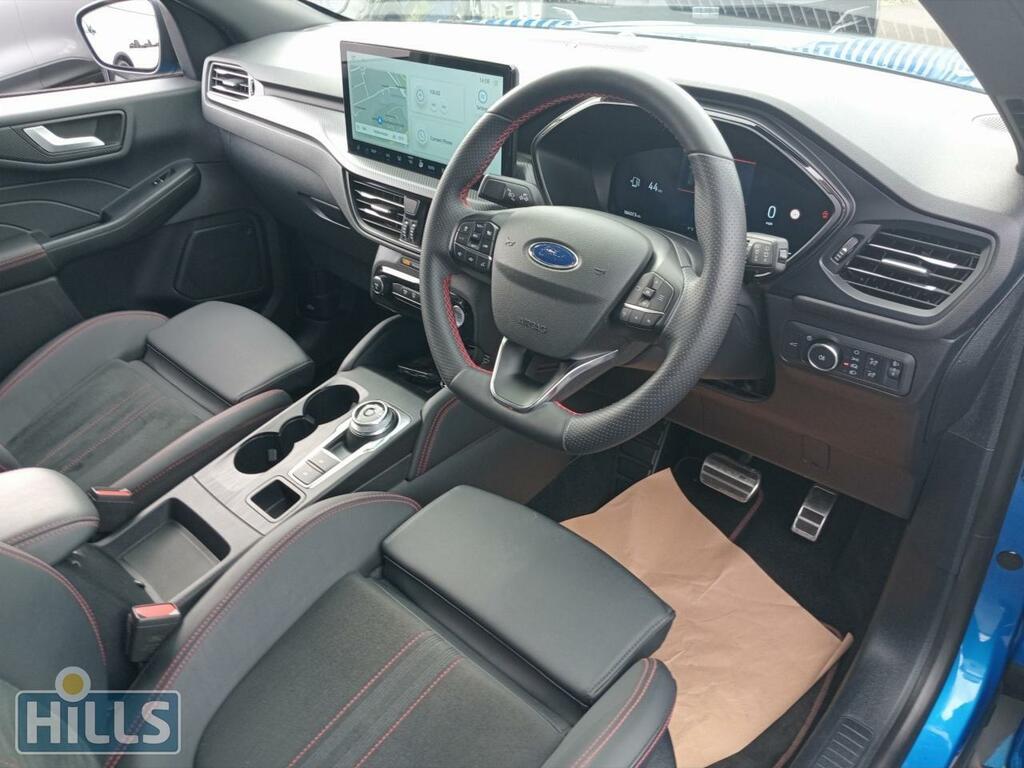 Ford Kuga St-line- With Drivers Assistance Pack Green #17