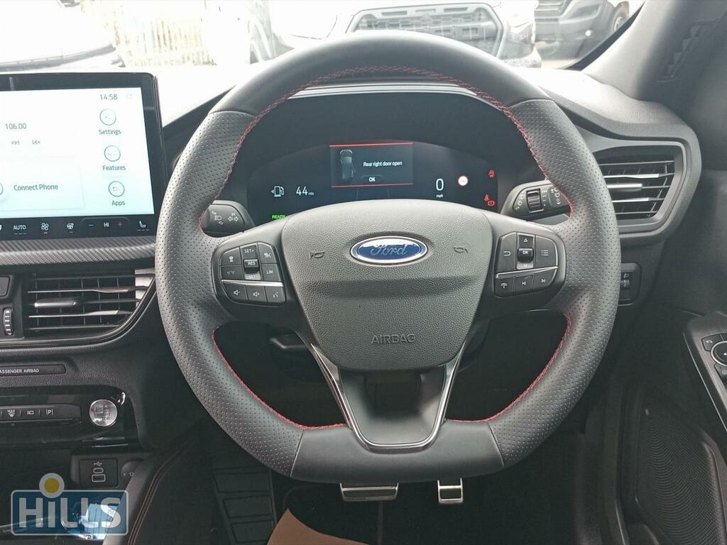 Ford Kuga St-line- With Drivers Assistance Pack Green #18