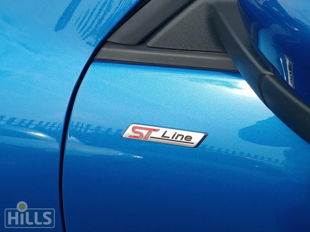 Ford Kuga St-line- With Drivers Assistance Pack Green #38