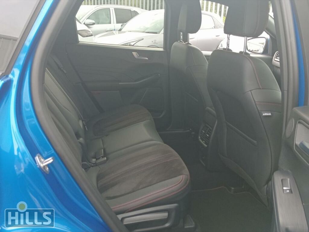 Ford Kuga St-line- With Drivers Assistance Pack Green #31