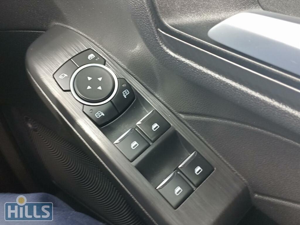 Ford Kuga St-line- With Drivers Assistance Pack Green #30