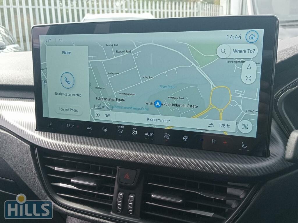 Ford Kuga St-line- With Drivers Assistance Pack Green #12