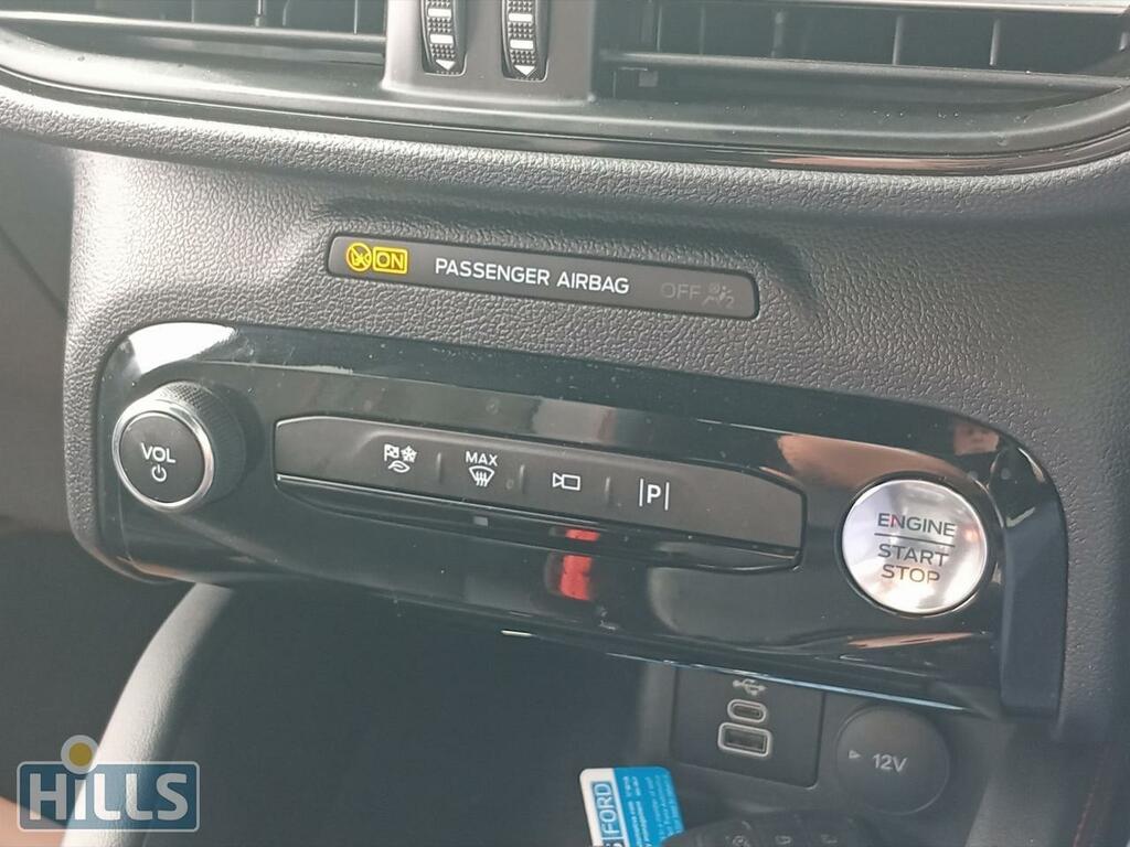 Ford Kuga St-line- With Drivers Assistance Pack Green #29