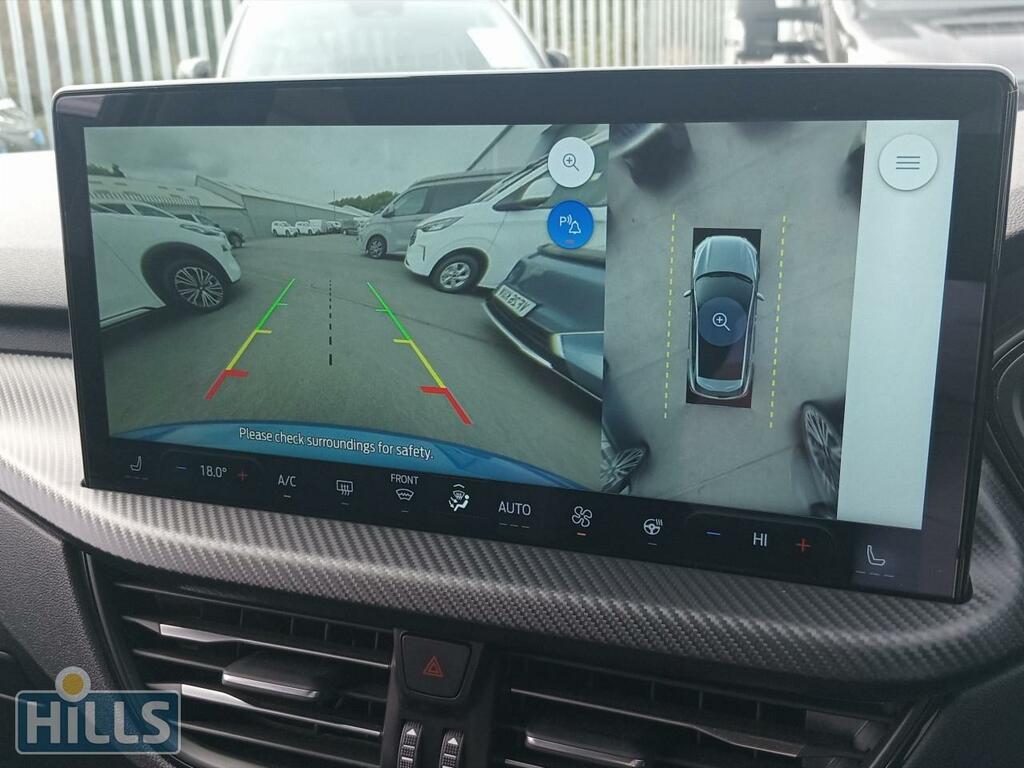 Ford Kuga St-line- With Drivers Assistance Pack Green #13