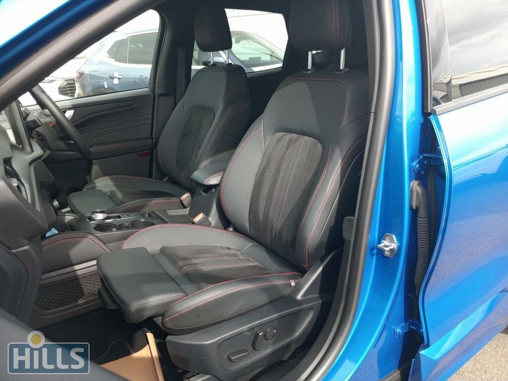 Ford Kuga St-line- With Drivers Assistance Pack Green #32