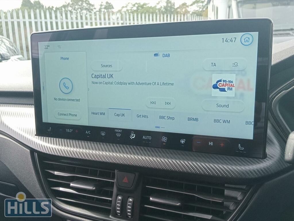 Ford Kuga St-line- With Drivers Assistance Pack Green #14