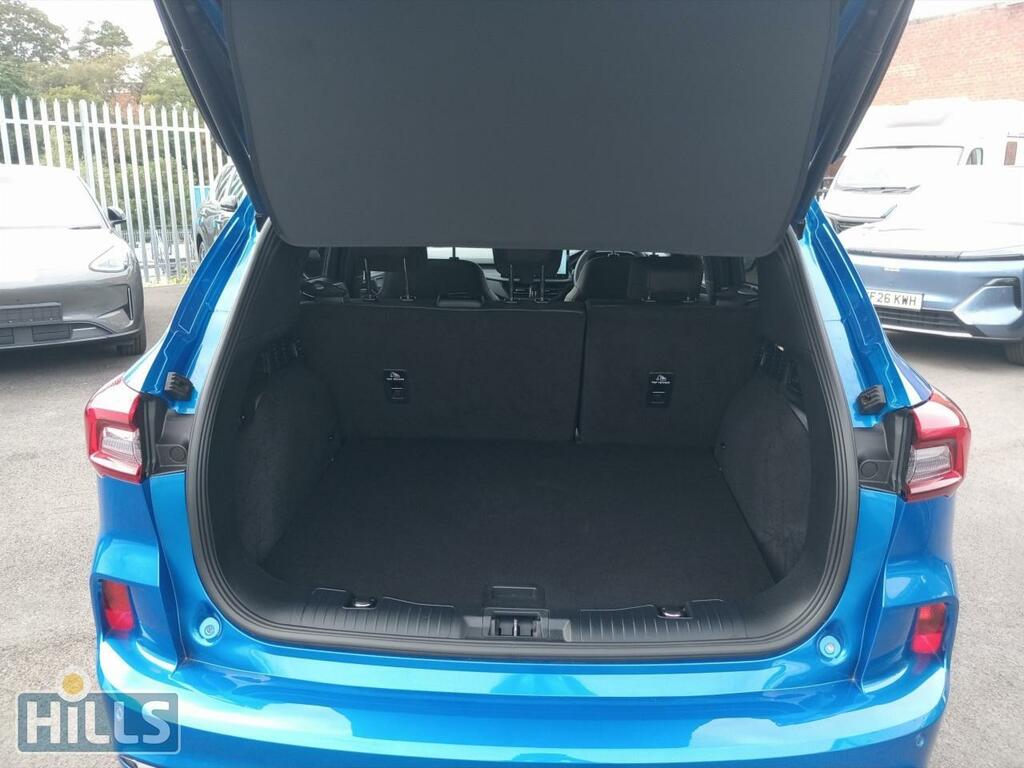 Ford Kuga St-line- With Drivers Assistance Pack Green #27