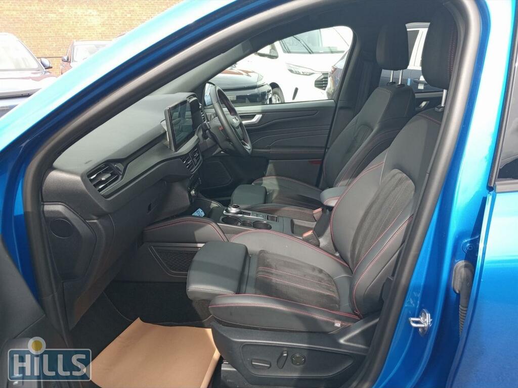 Ford Kuga St-line- With Drivers Assistance Pack Green #9