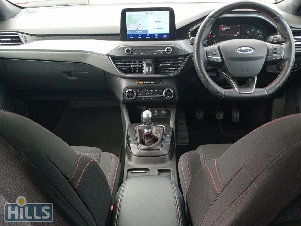 Ford Focus 1.5 Ecoblue 120 St-line Edition 5Dr- With Led Ligh Grey #10