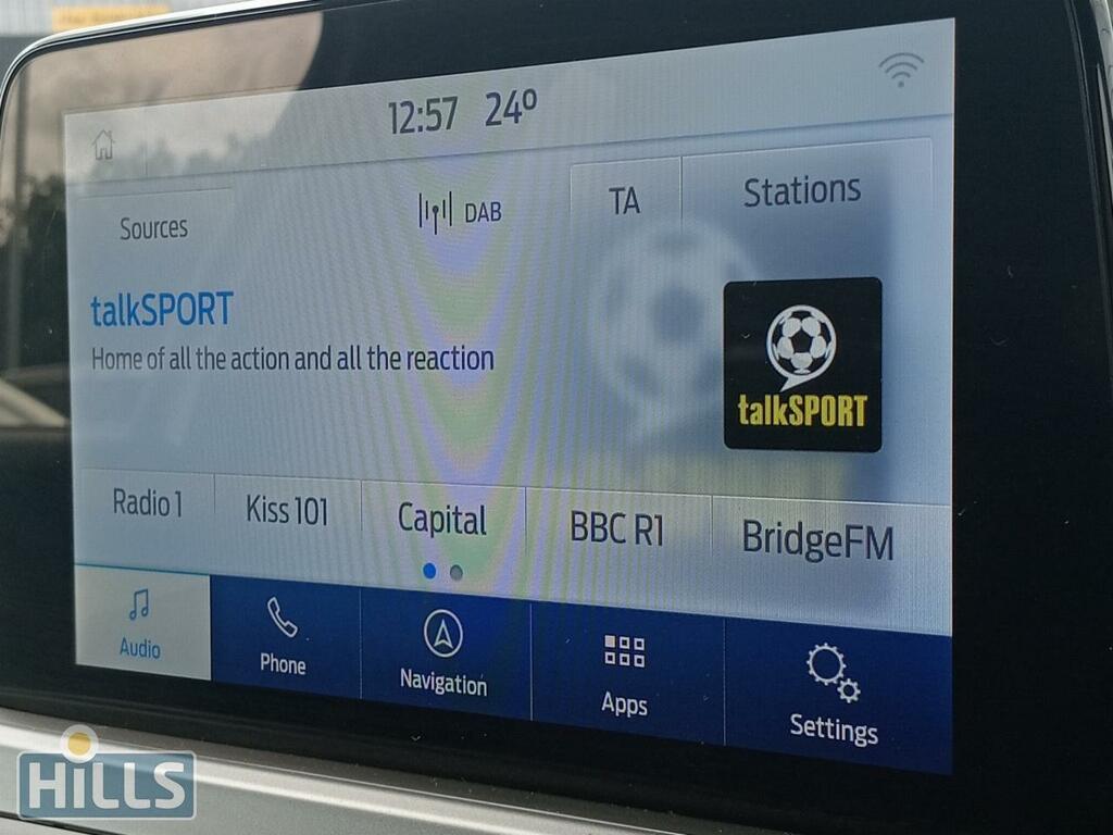 Ford Focus 1.5 Ecoblue 120 St-line Edition 5Dr- With Led Ligh Grey #33