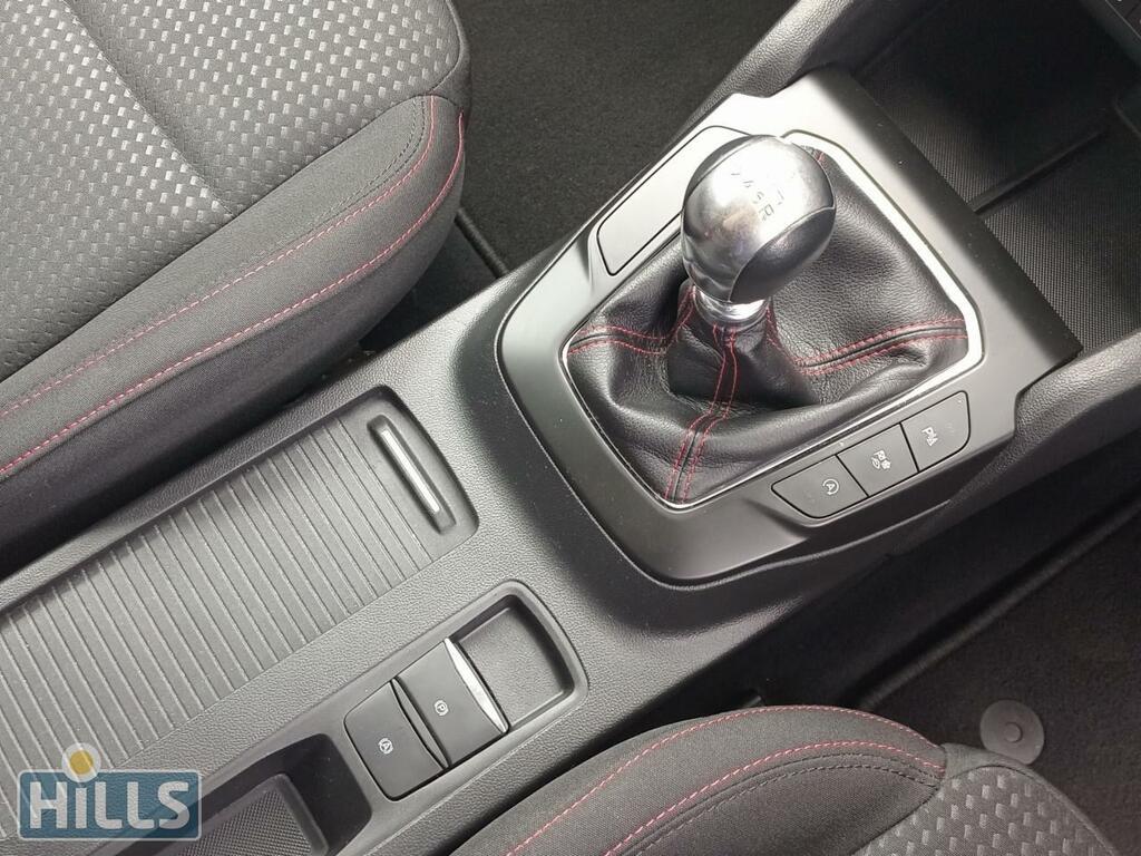 Ford Focus 1.5 Ecoblue 120 St-line Edition 5Dr- With Led Ligh Grey #11