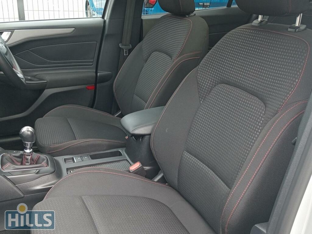 Ford Focus 1.5 Ecoblue 120 St-line Edition 5Dr- With Led Ligh Grey #40