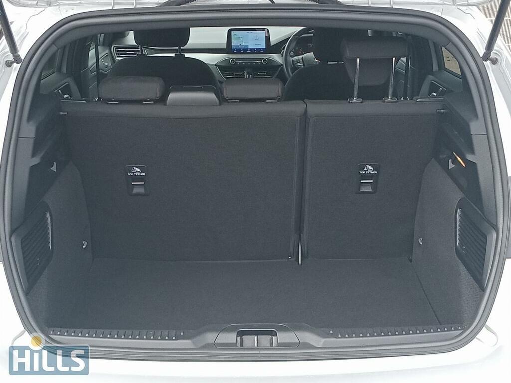 Ford Focus 1.5 Ecoblue 120 St-line Edition 5Dr- With Led Ligh Grey #37