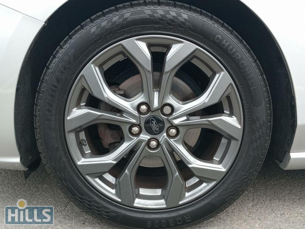 Ford Focus 1.5 Ecoblue 120 St-line Edition 5Dr- With Led Ligh Grey #29