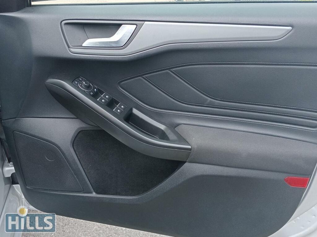Ford Focus 1.5 Ecoblue 120 St-line Edition 5Dr- With Led Ligh Grey #25